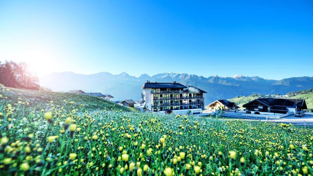 Alps Lodge Fiss Esterno foto