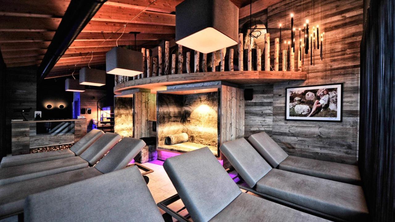 Alps Lodge Fiss Esterno foto